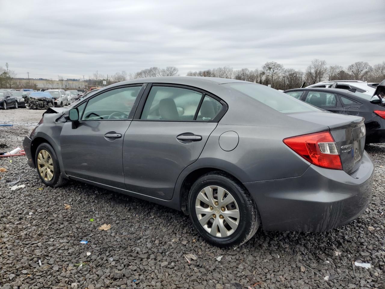 2012 Honda Civic - Image 2