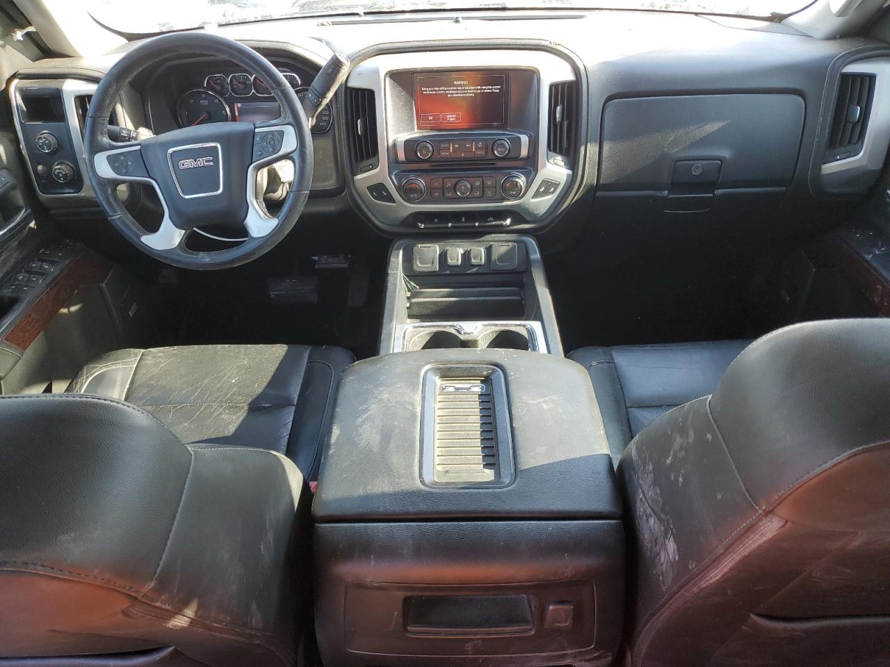 2016 GMC Sierra - Image 8