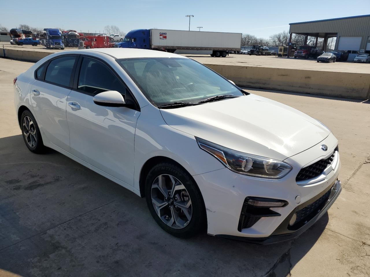 2021 Kia Forte - Image 4
