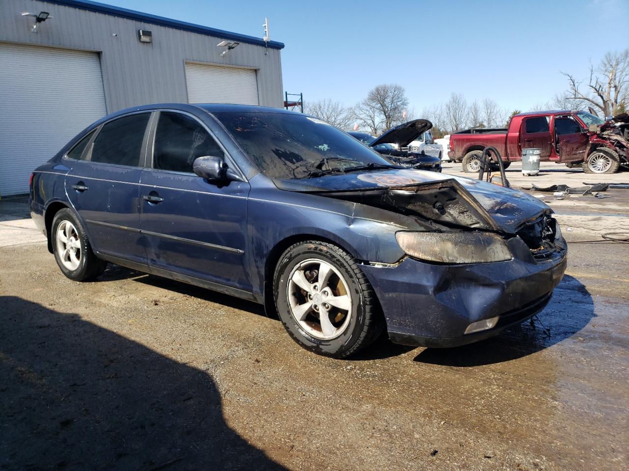 2006 Hyundai Azera - Image 4