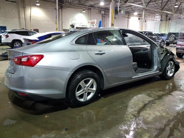  CHEVROLET MALIBU 2024 Gray