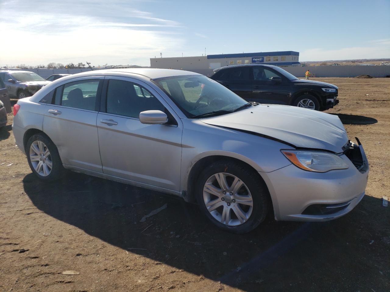 2011 Chrysler 200 - Image 4