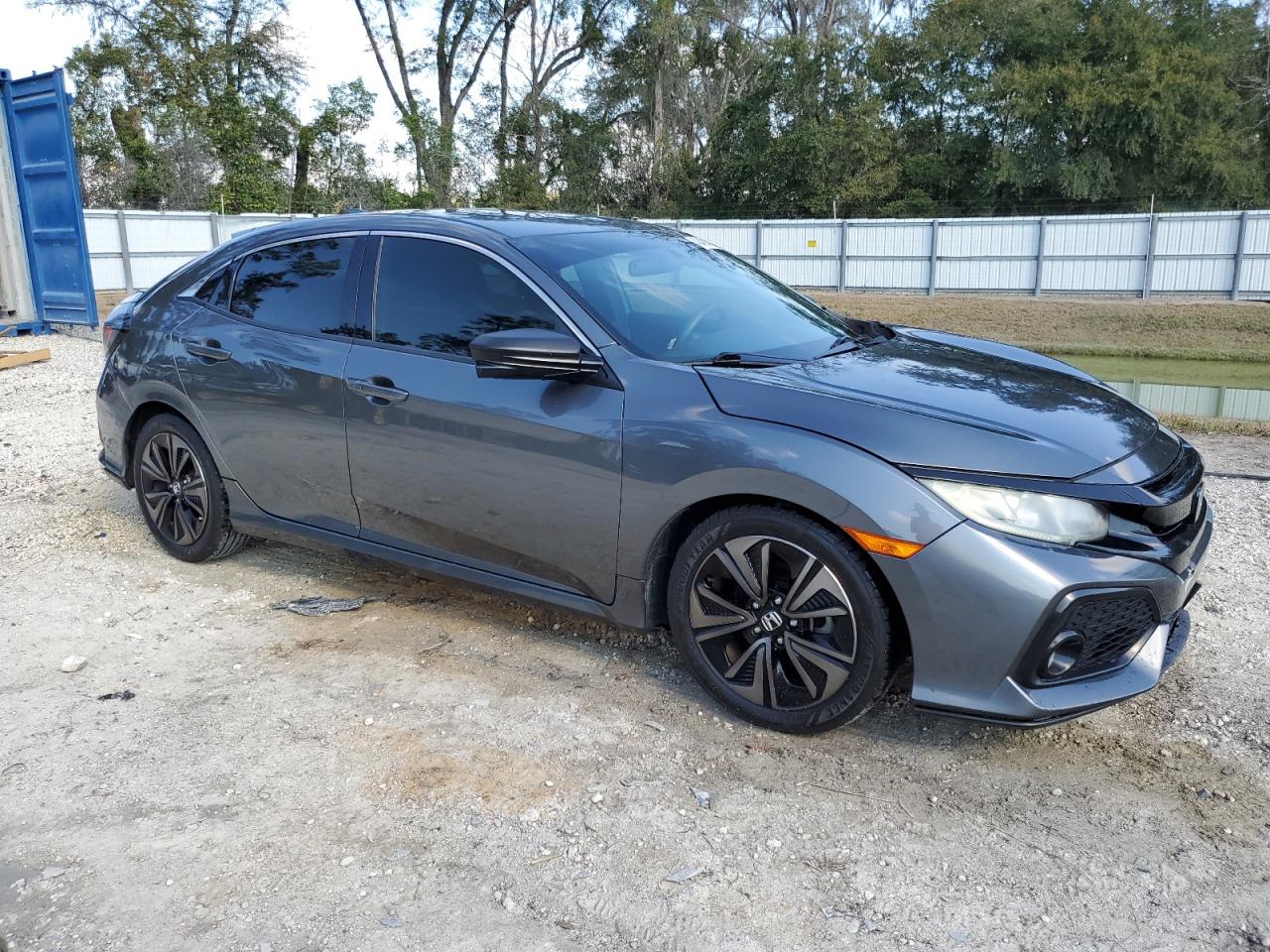2018 Honda Civic - Image 4