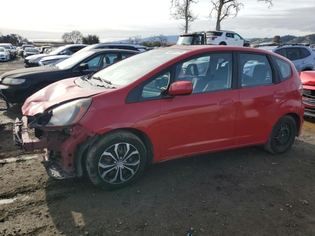 2013 Honda Fit 