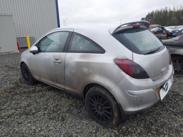 2014 VAUXHALL CORSA EXCI