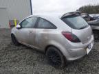 2014 VAUXHALL CORSA EXCI for sale at Copart EAST KILBRIDE