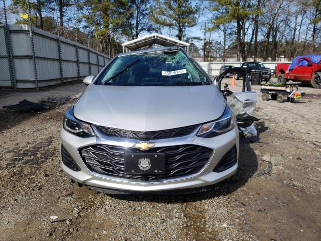  CHEVROLET CRUZE 2019 Srebrny