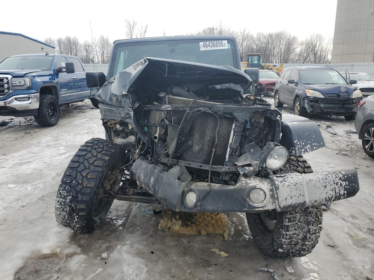 2017 Jeep Wrangler - Image 5