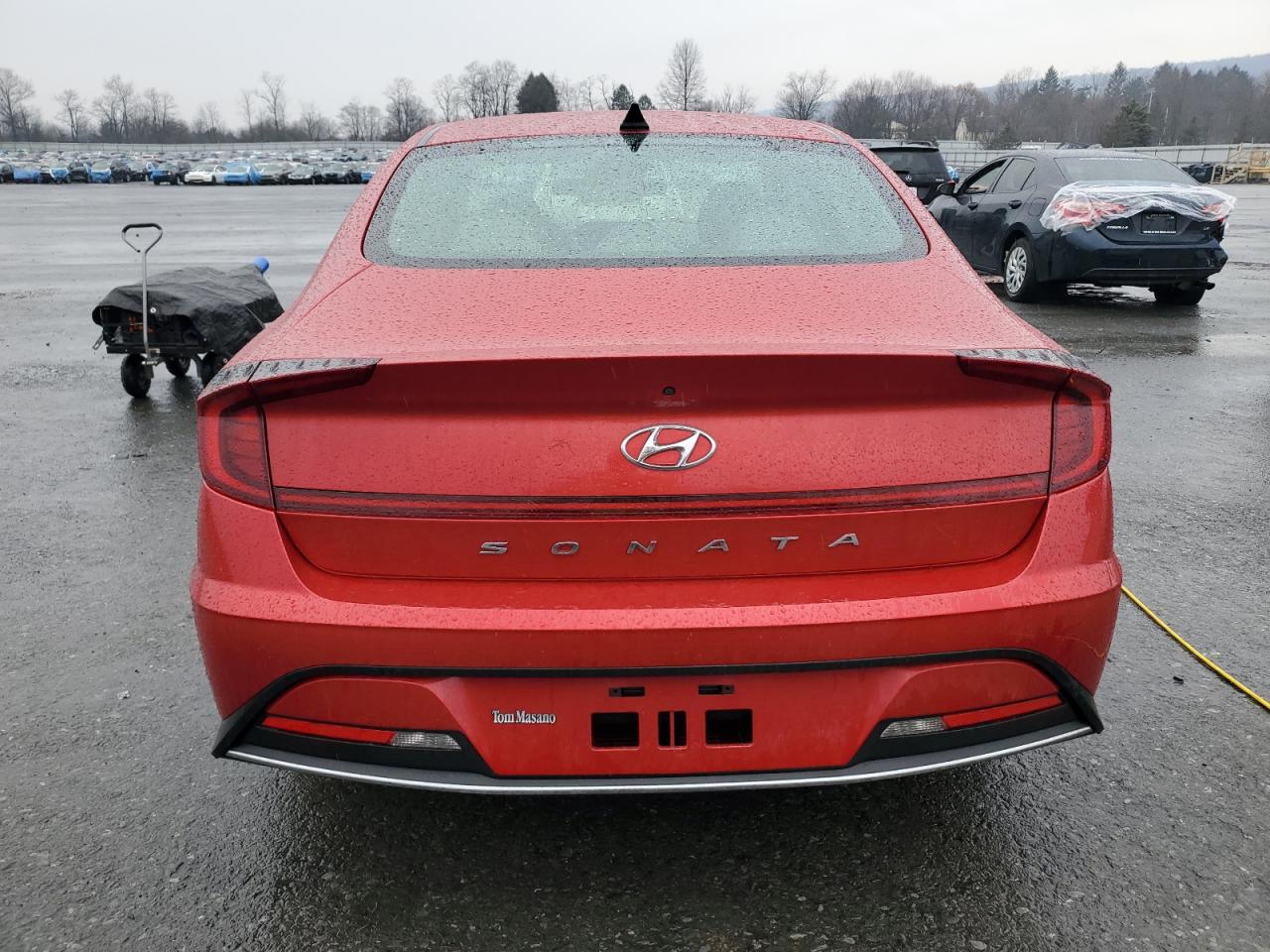 2022 Hyundai Sonata - Image 6