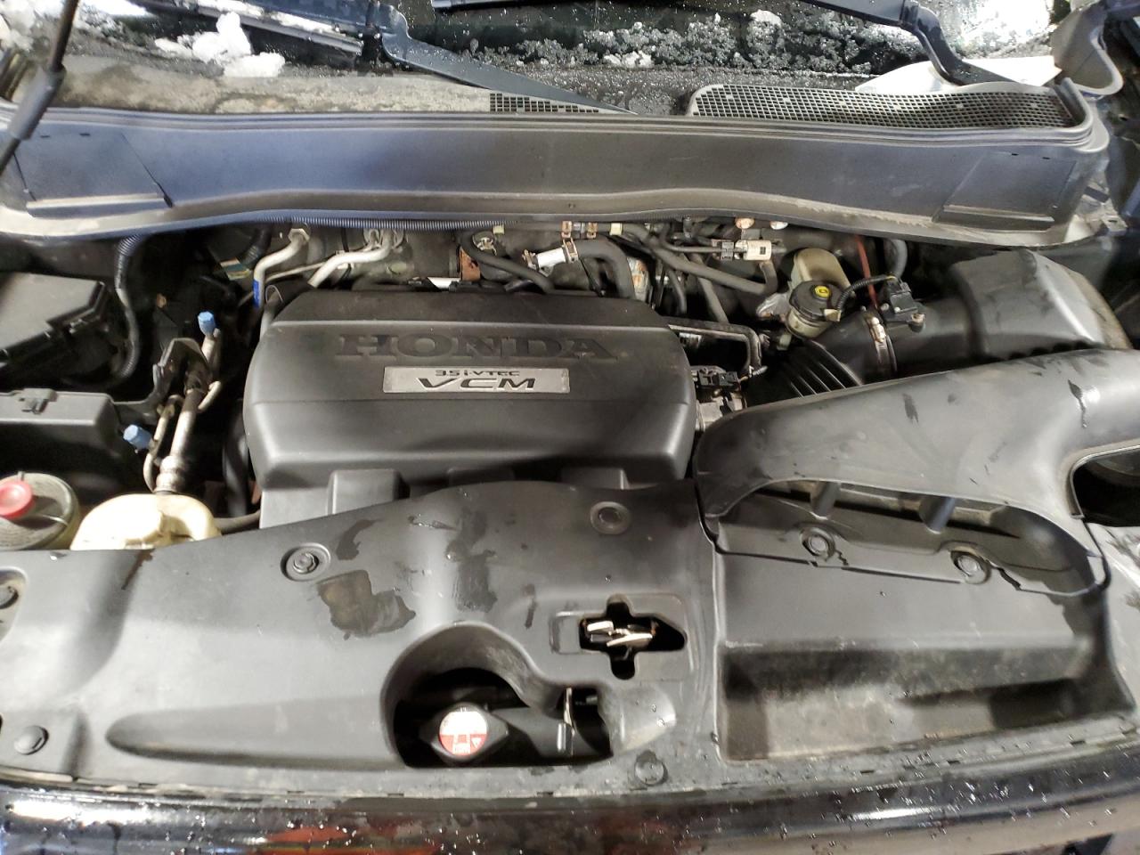 2010 Honda Pilot - Image 12