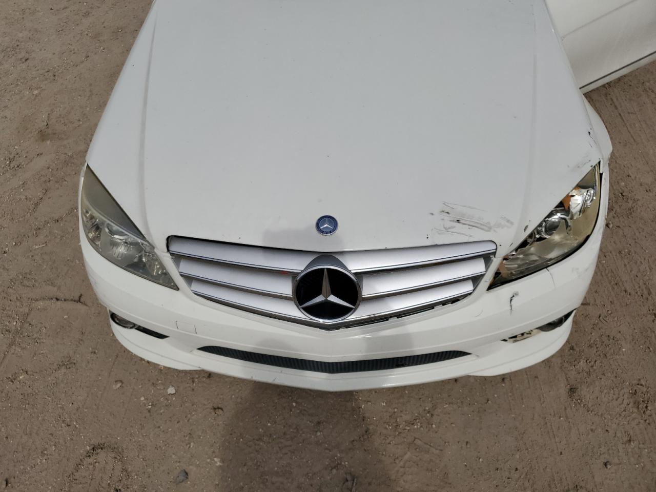 2008 Mercedes-Benz C-klasse - Image 11