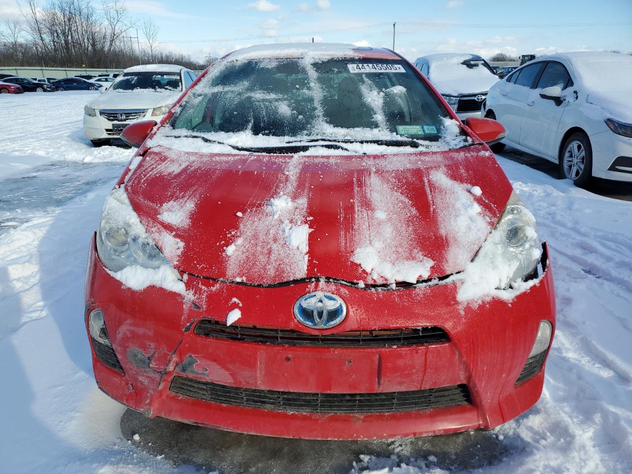 2014 Toyota Prius - Image 5