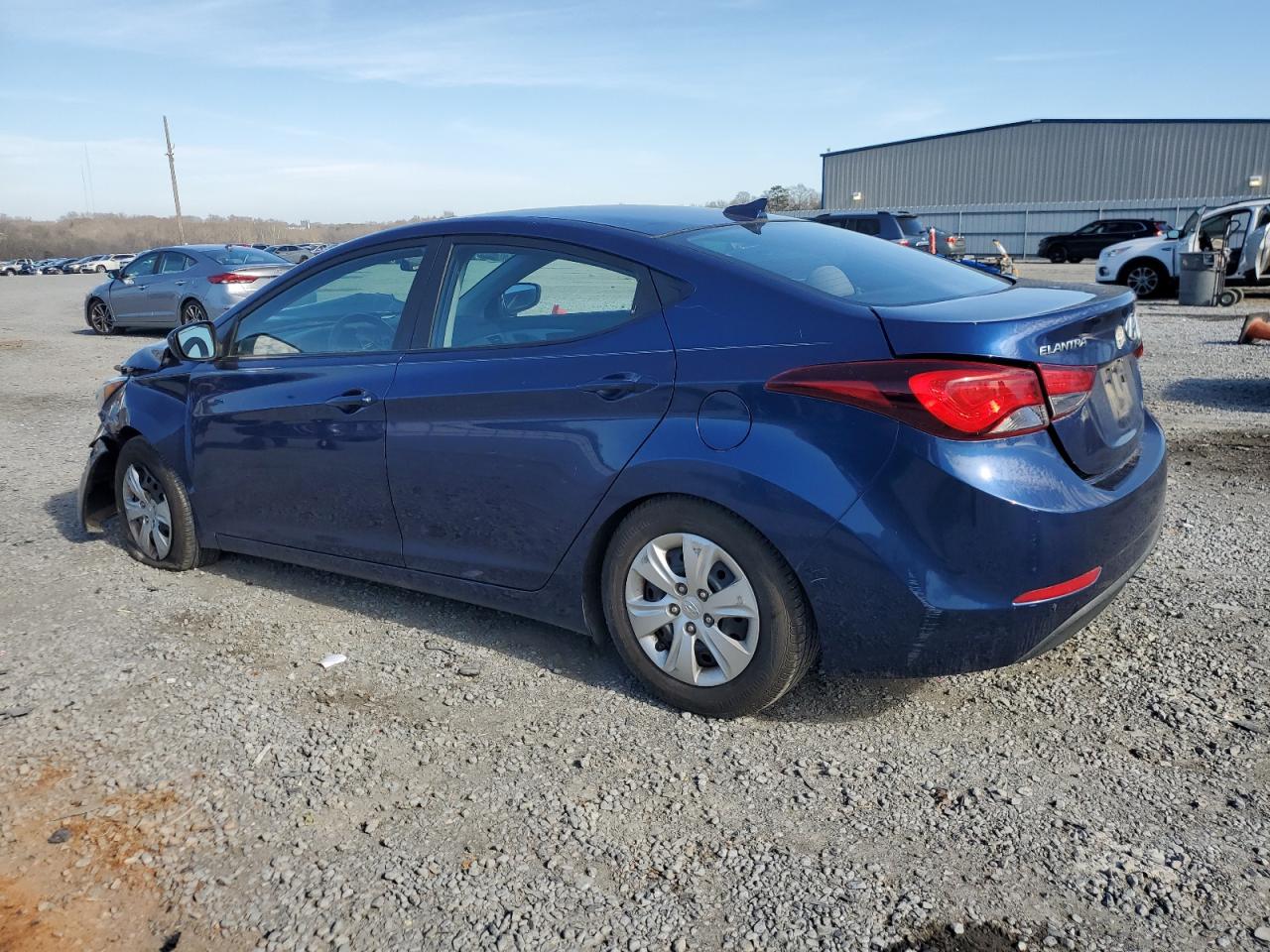 2016 Hyundai Elantra - Image 2