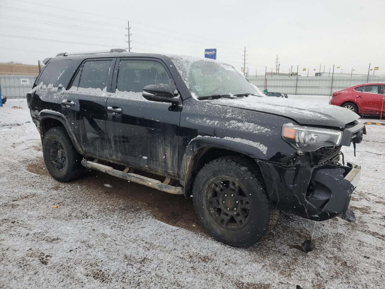 2022 Toyota 4Runner - Image 4
