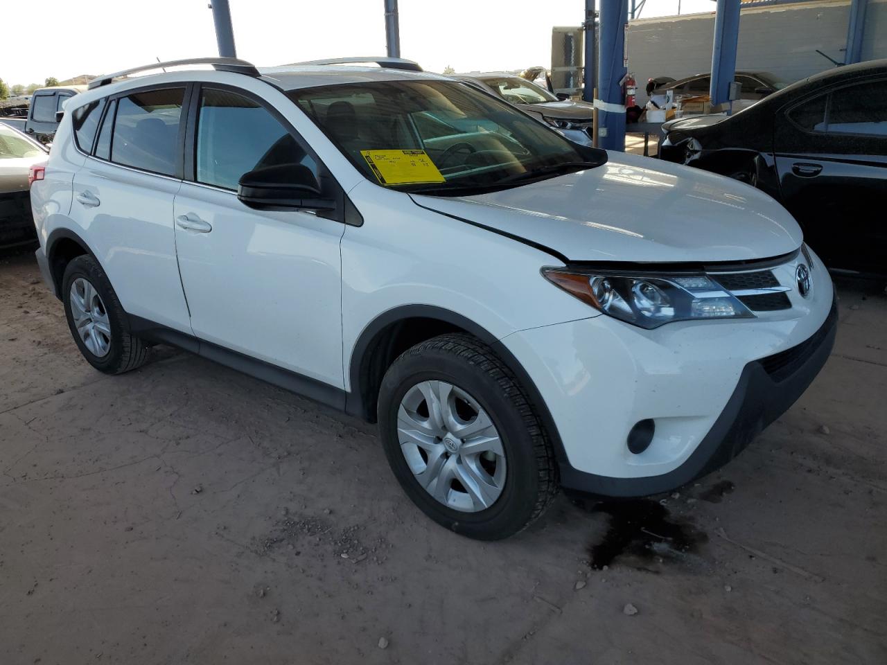 2013 Toyota RAV 4 - Image 4