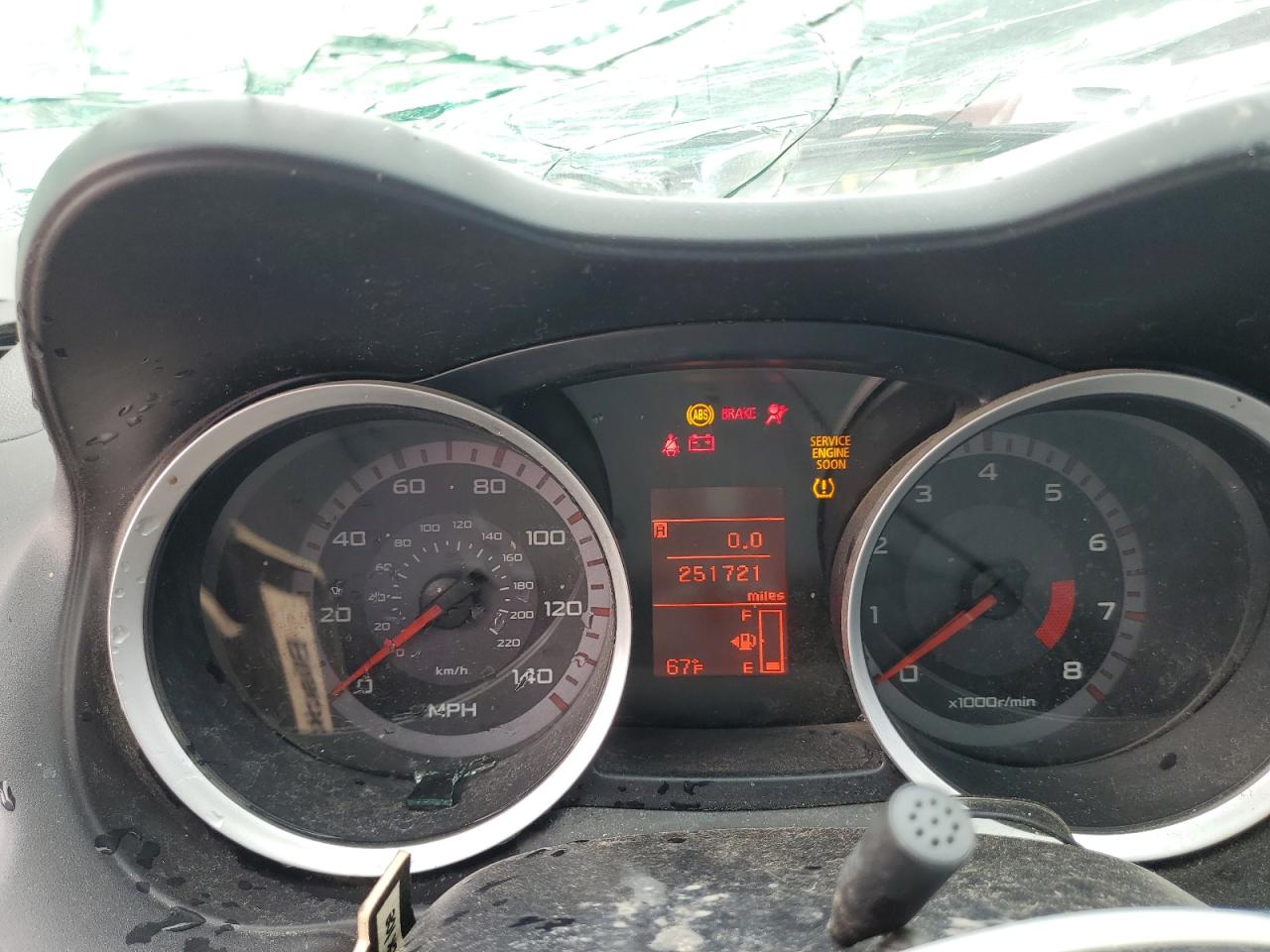 2008 Mitsubishi Lancer - Image 9