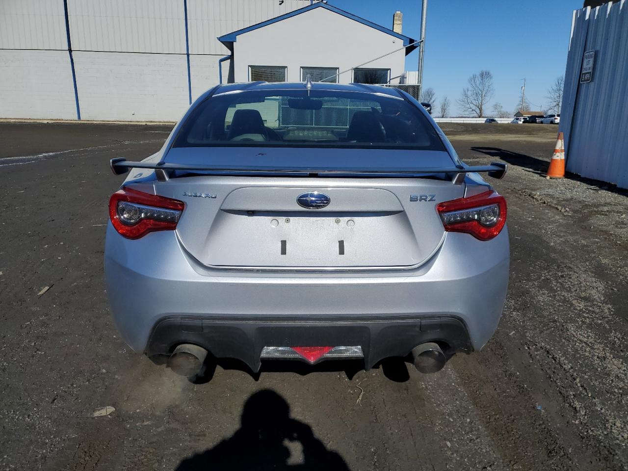 2019 Subaru BRZ - Image 6