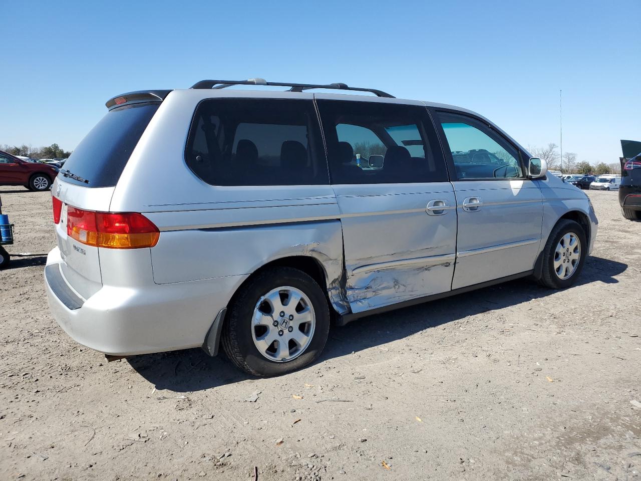 2002 Honda Odyssey - Image 3