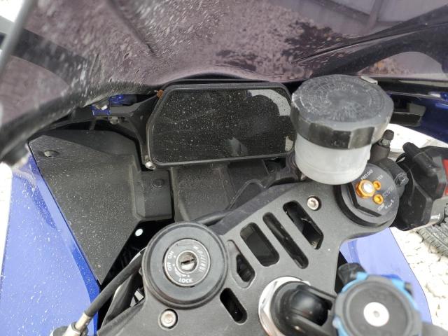  YAMAHA YZF1000 2020 Синий