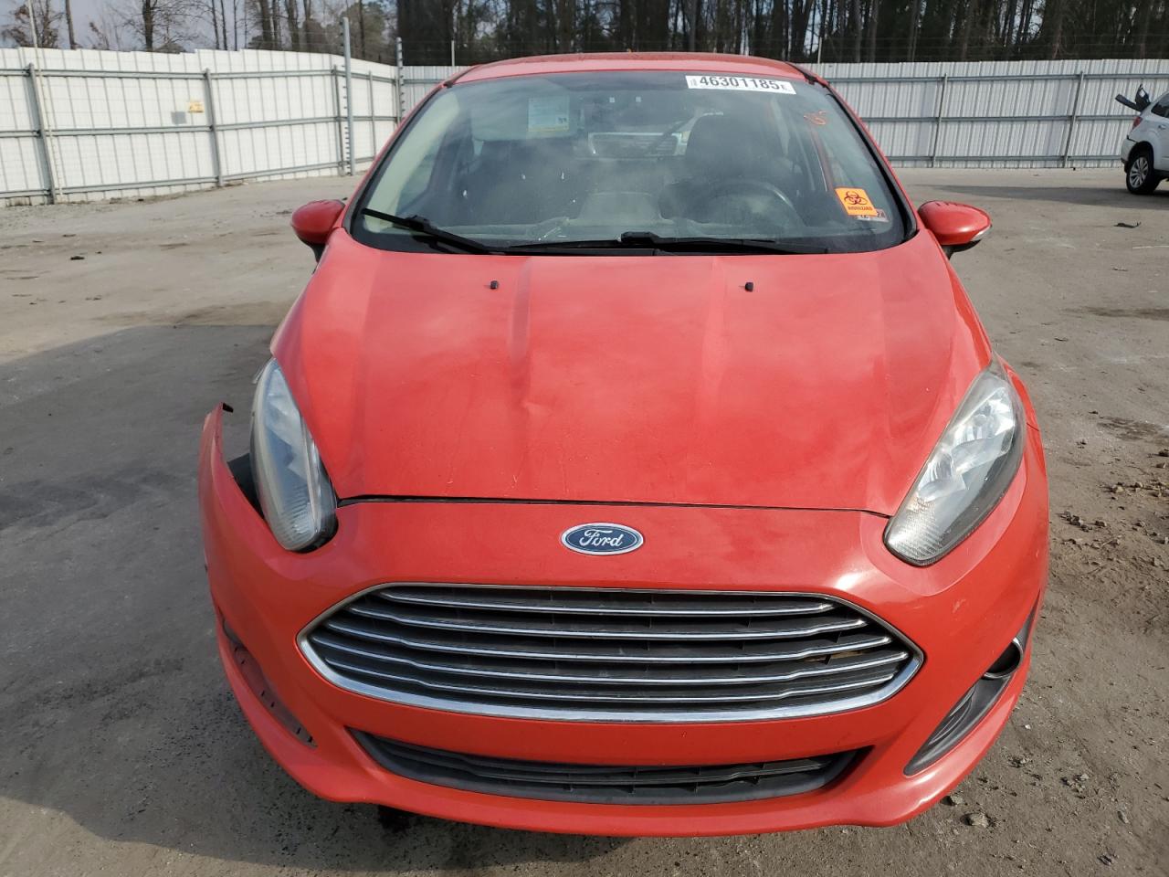 2015 Ford Fiesta - Image 5