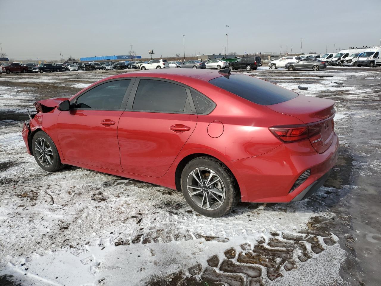 2024 Kia Forte - Image 2