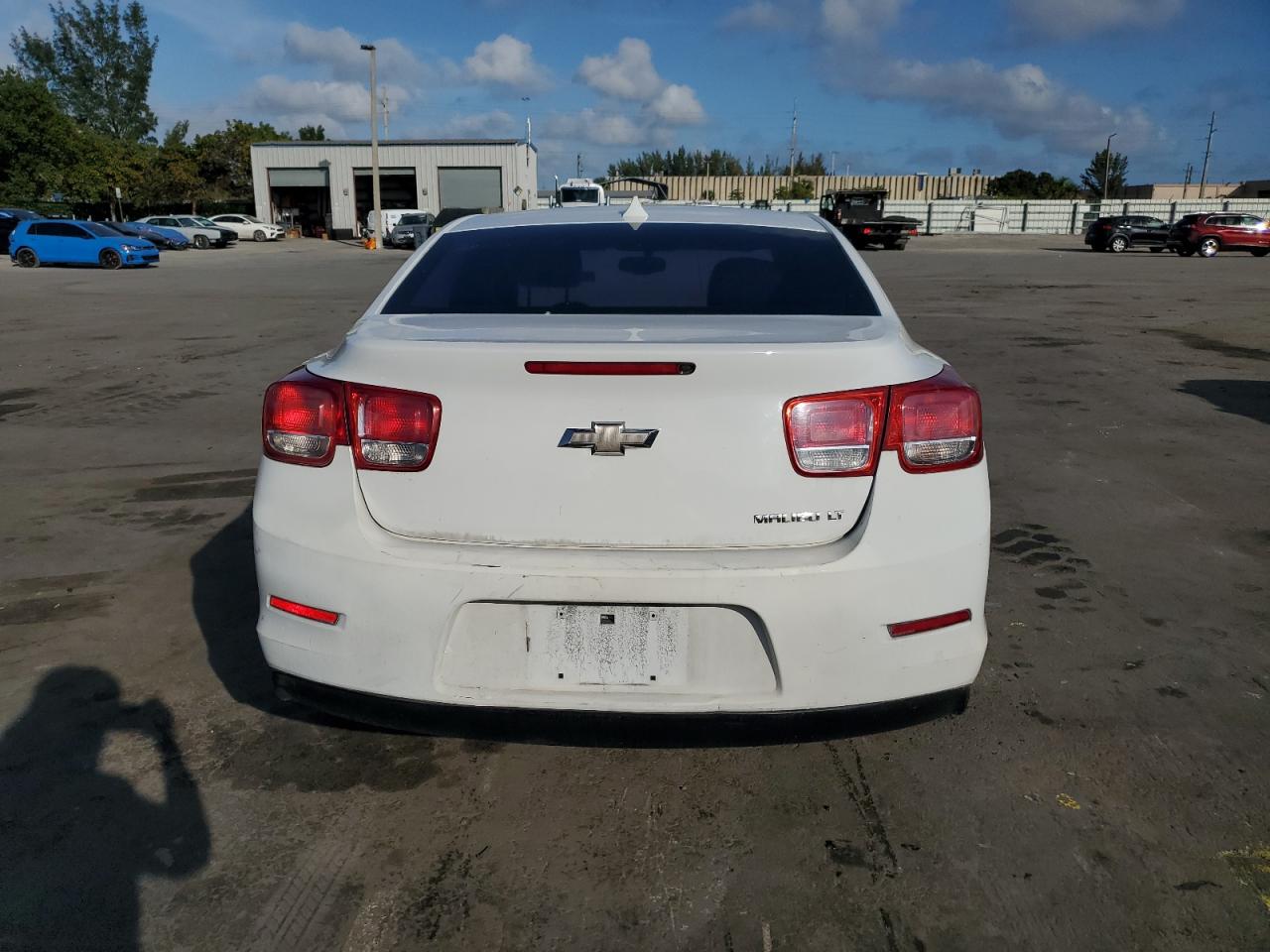 2014 Chevrolet Malibu - Image 6