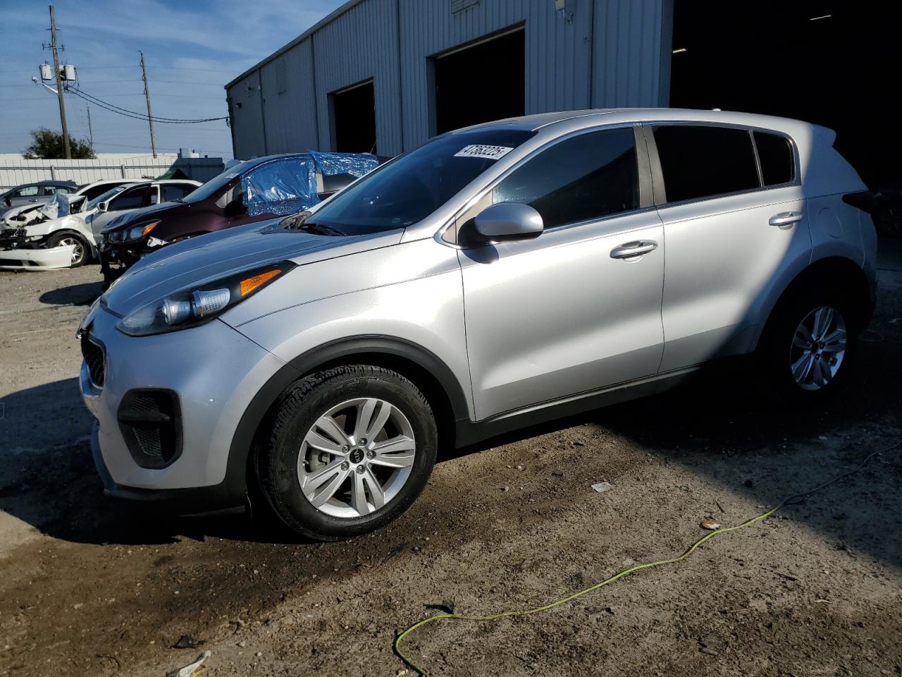 2019 Kia Sportage - Image 1
