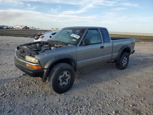 2003 Chevrolet S Truck S10