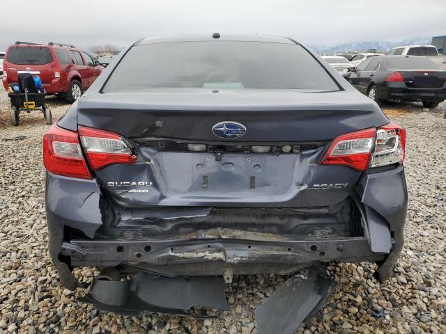 SUBARU LEGACY 2015 Вугільний