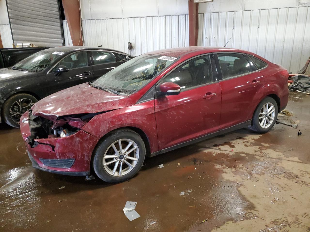 2015 Ford Focus - Image 1