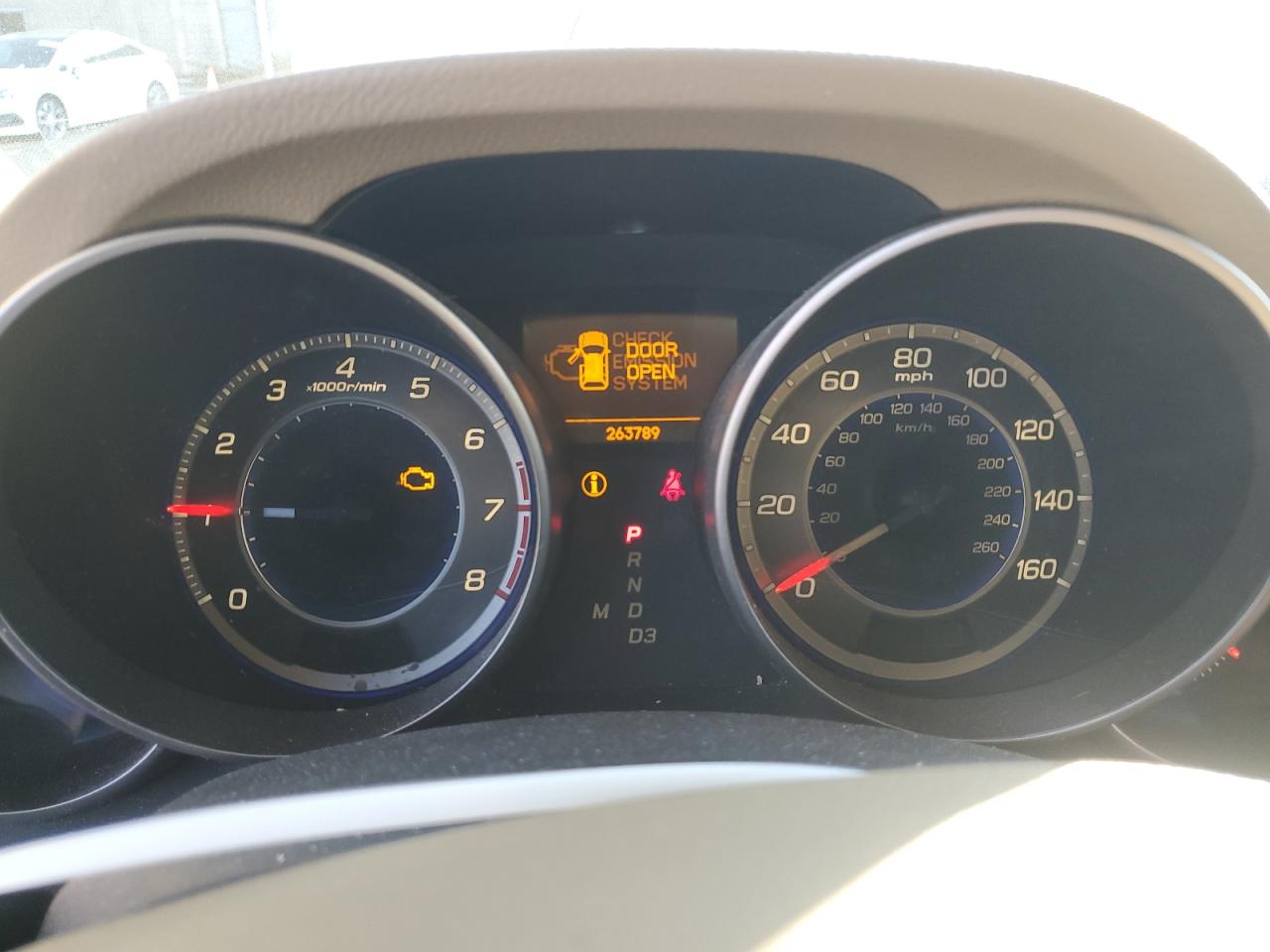 2007 Acura MDX - Image 9