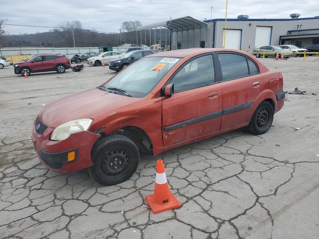 2009 Kia Rio - Image 1