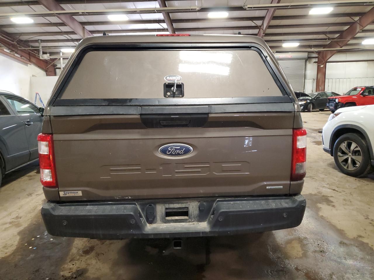 2021 Ford F-150 - Image 6