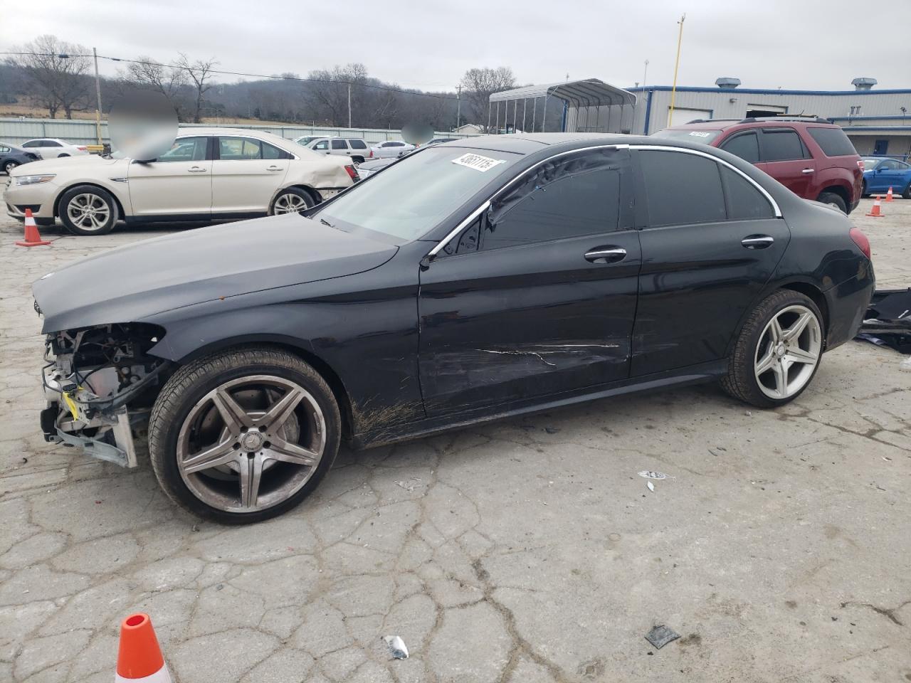 2015 Mercedes-Benz C-klasse - Image 1
