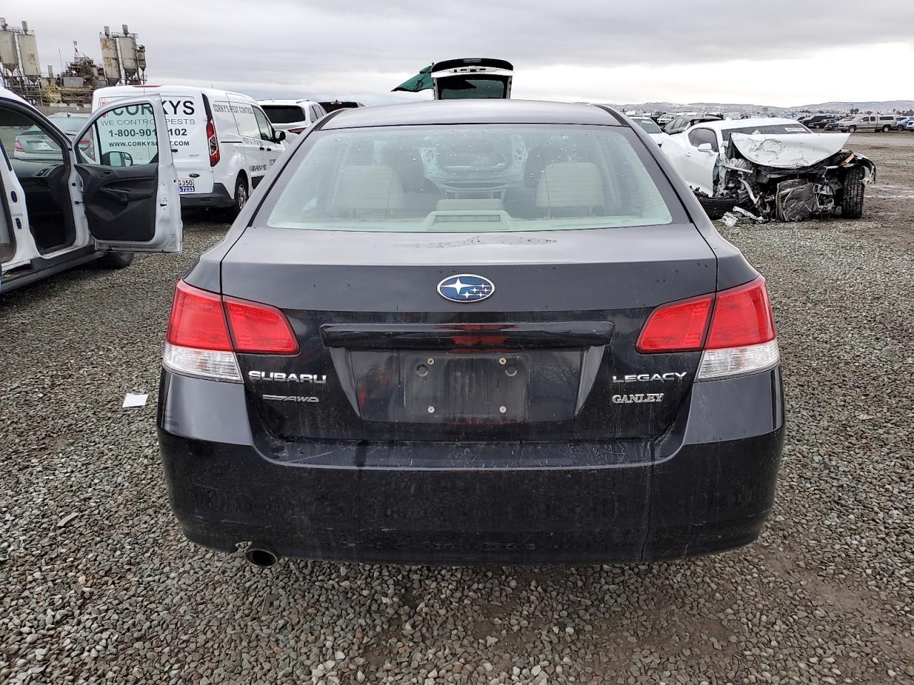 2013 Subaru Legacy - Image 6