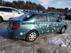 2010 Toyota Corolla Base продається в Mendon, MA - Rear End