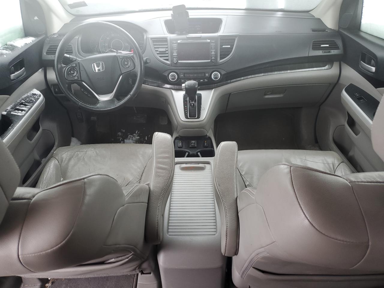 2012 Honda CR-V - Image 8