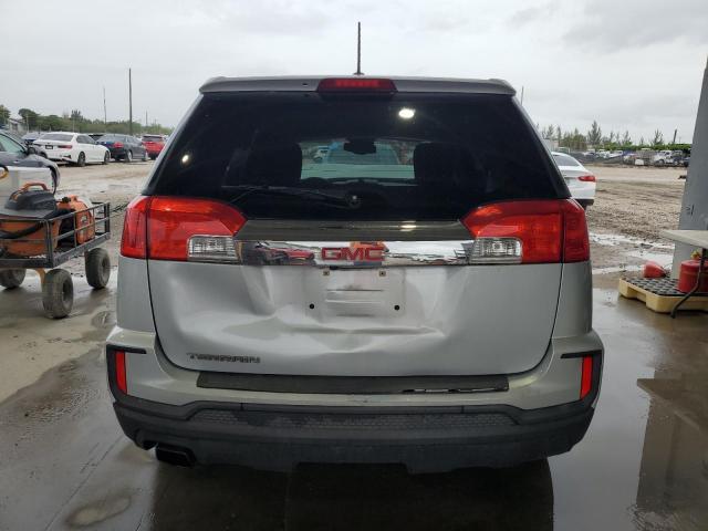  GMC TERRAIN 2016 Silver