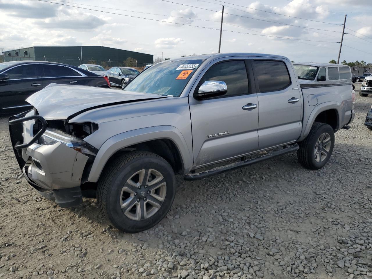 2019 Toyota Tacoma - Image 1