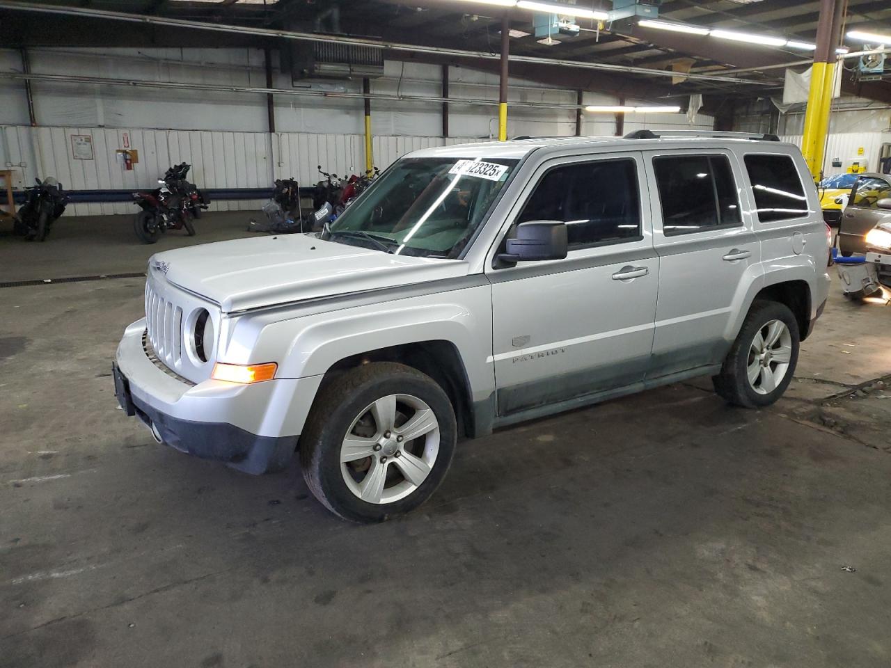 2011 Jeep Patriot Latitude for Sale in Denver, CO - Front End