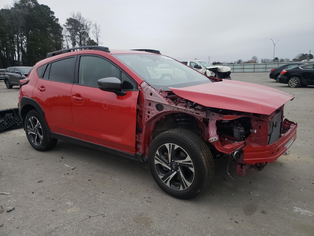 2024 Subaru XV - Image 4