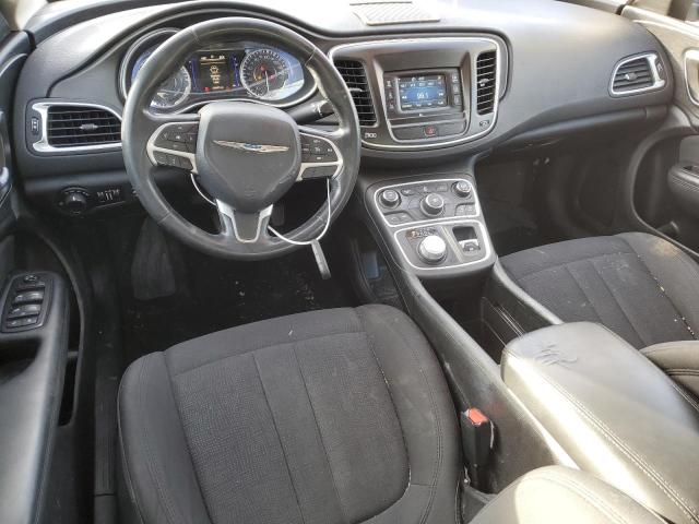  CHRYSLER 200 2016 Granatowy