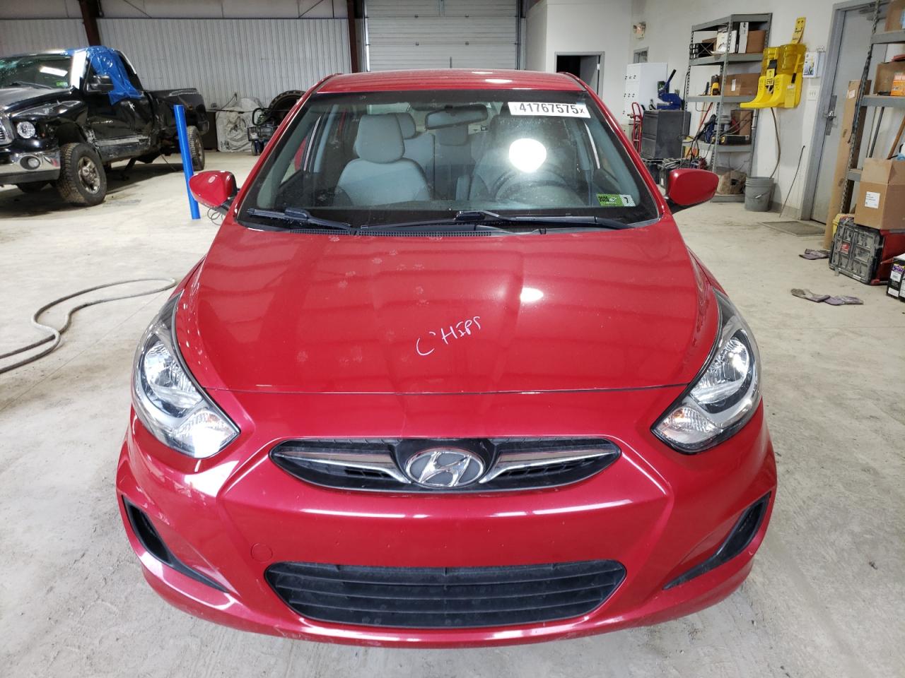 2014 Hyundai Accent - Image 5