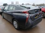 2017 TOYOTA PRIUS BUSI for sale at Copart SANDY