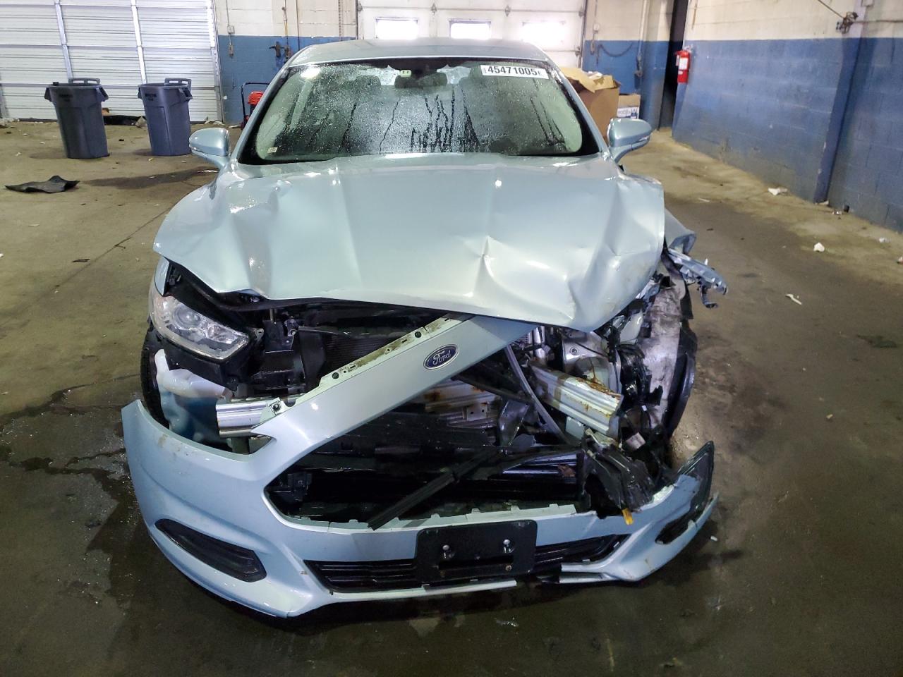 2013 Ford Fusion - Image 5