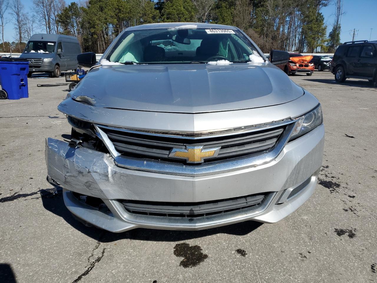 2014 Chevrolet Impala - Image 5