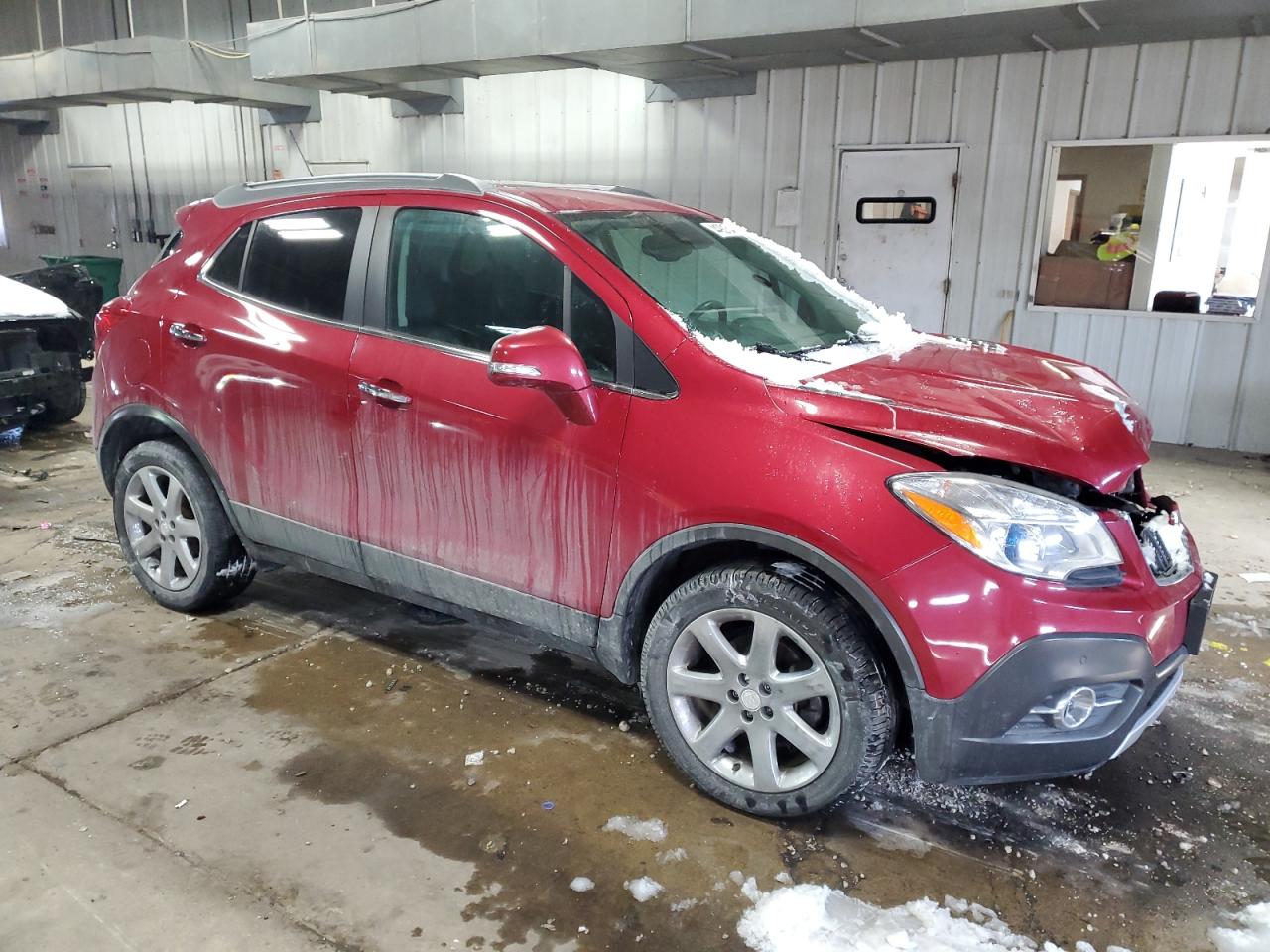 2016 Buick Encore - Image 4