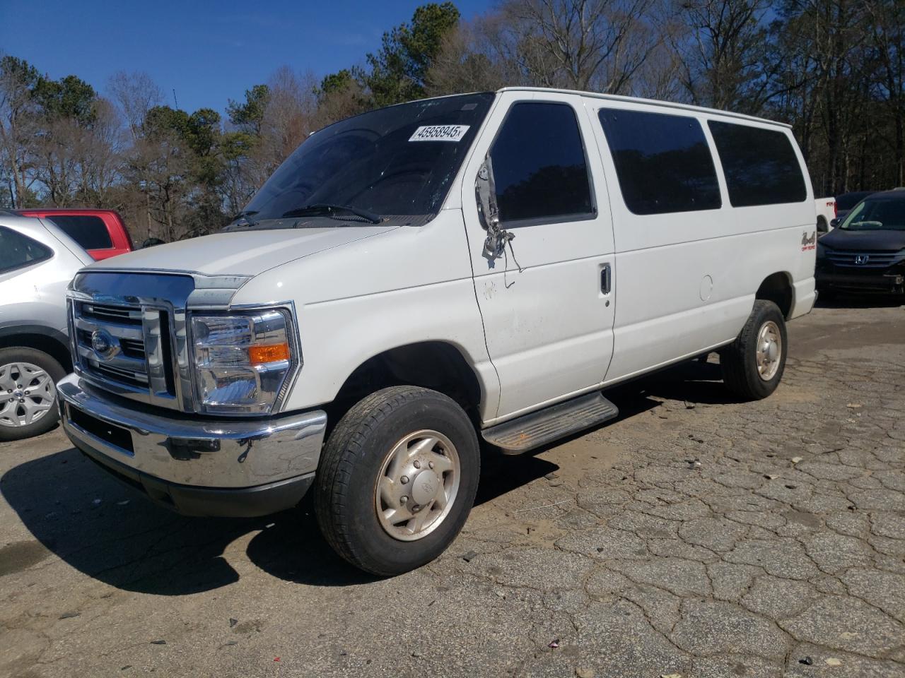 2014 Ford Econoline - Image 1