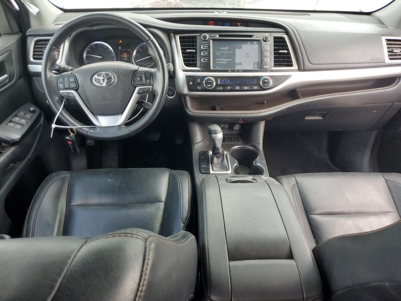 2018 Toyota Highlander - Image 8