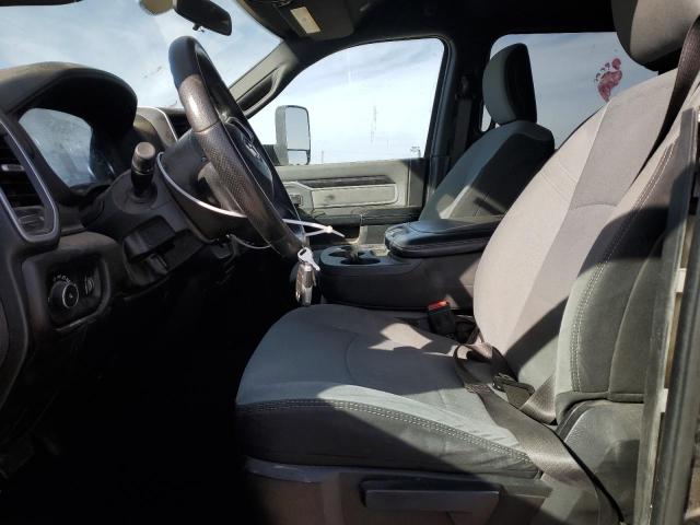  RAM 2500 2021 Угольный